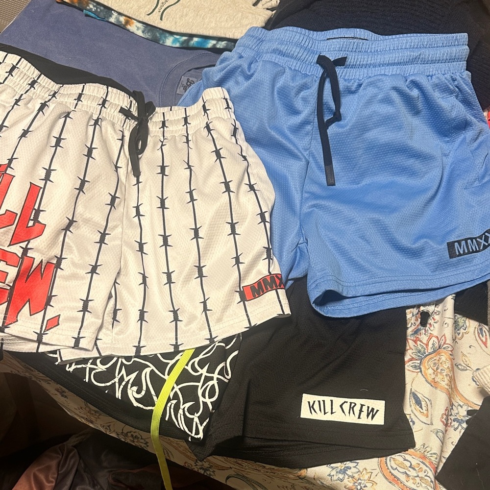 Kill Crew Shorts M 3